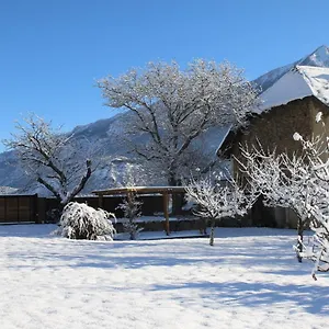 D'hôtes Les Peschiers Chateauroux-les-Alpes