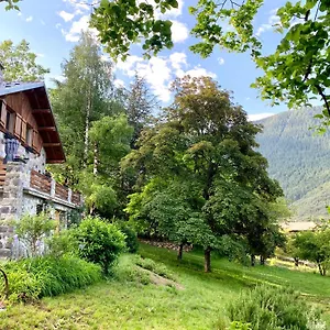 Bed & Breakfast Le Tilleul, Valdeblore