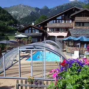 Les Edelweiss Holiday home La Plagne