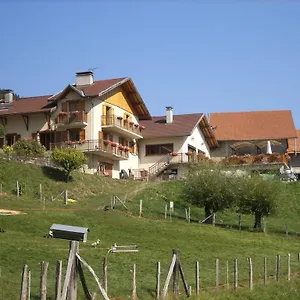 Bed & Breakfast Ferme Du Bessard