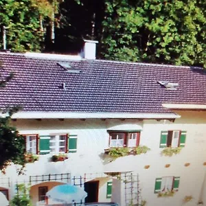 Haus Muehlgraben Guest house Ramsau bei Berchtesgaden