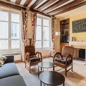 Private Studio - Latin Quarter - Pantheon Apartment Paris