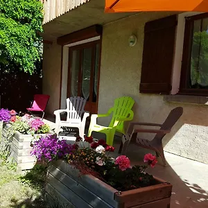  Apartment Chalet Vautisse